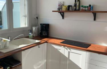 Studio face mer Accès direct à la plage - Foto 7