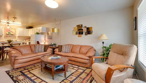 2 Mi to Bitterroot River Downtown Corvallis Apt! - Foto 4