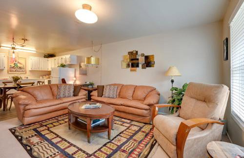 2 Mi to Bitterroot River Downtown Corvallis Apt! - Foto 4