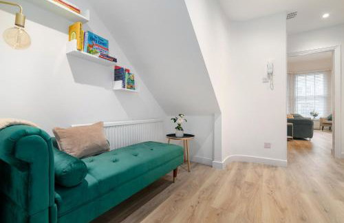 Luxury 2 bed Flat in Notting Hill - Foto 14