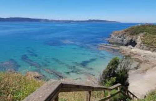 Apartamento de playa familiar, piscina y garaje. - Foto 28