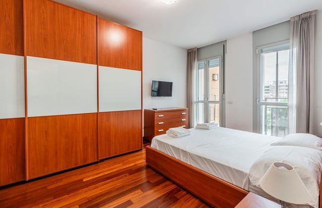 Modern and Peaceful Apartment With Balcony - Foto 38