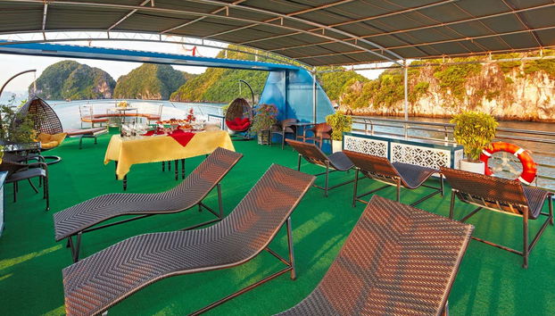 Ha Long Bay Day Trip - Photo 4