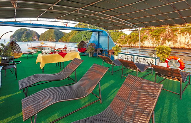 Ha Long Bay Day Trip - Photo 4