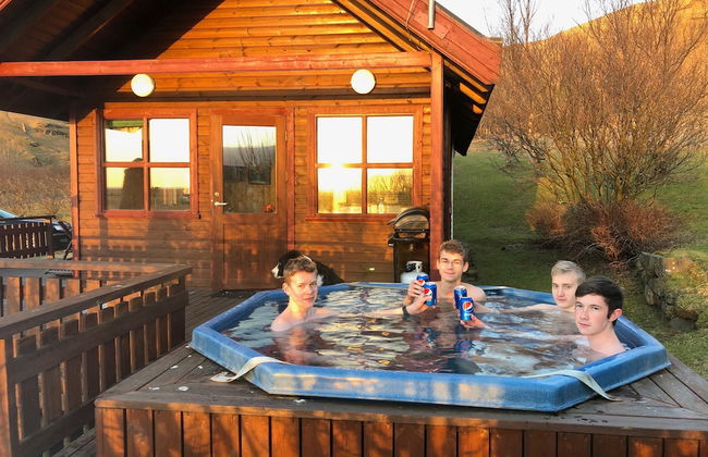 Ásólfsskáli Cottage - Foto 32