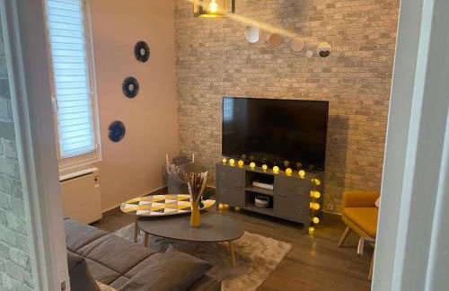 Appartement Plage Merlimont 10 mn Berck le Touquet avec jardin - Foto 1