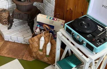 Vintage Minnow for 2 Houseboat - Foto 14