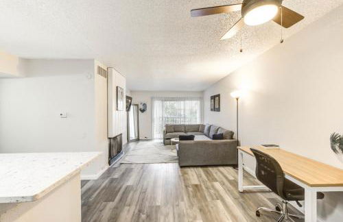 Bright & Stylish 1BR Free WiFi Free Parking - Foto 11