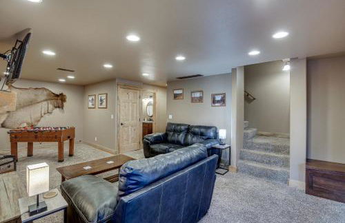 Lead Home with Pool Access 3 Mi to Terry Peak Mtn! - Foto 10