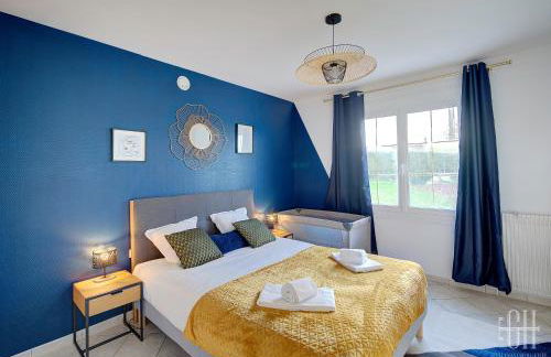 L'Alysse - Maison Familiale - Foto 74