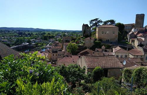 Charmante maison à Puy-l'Évêque avec jardin et balcon - Foto 18