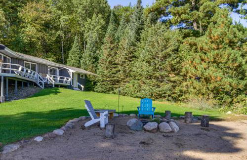 Waterfront Gull Lake with Dock Family Friendly! - Foto 39