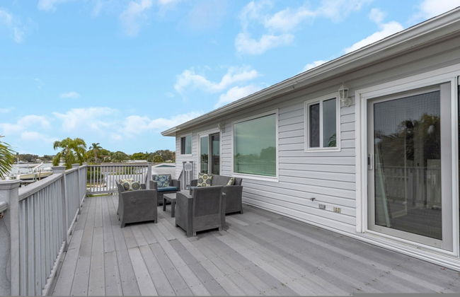 V Azule - Walk to Beach-waterfront -free Kayaks Bikes Fishing Beach Gear Dock - Foto 77