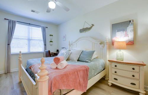 Calabash Condo with Patio and Golf Course Views! - Foto 16