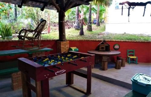 Sitio Libardo em Meio a Natureza - Nova Trento - Foto 98