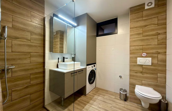 Apartments Azimut Rezevici - Photo 43