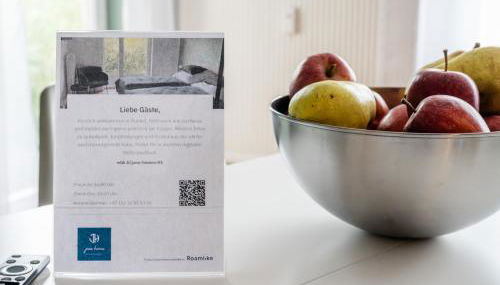 janu-homes - 3 Zimmer Apartment - 7 Betten, Lahnblick vom Rheinberg - Photo 3