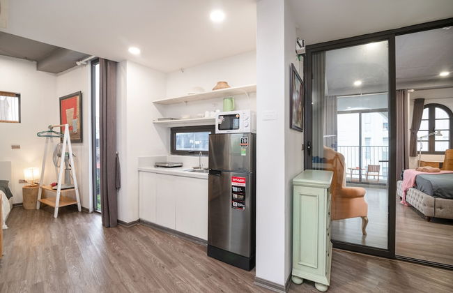 SAZIHOME Le Thanh Tong Hanoi - Foto 62