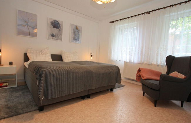 Ferienhaus in Petersdorf mit Schonem Garten - Foto 2