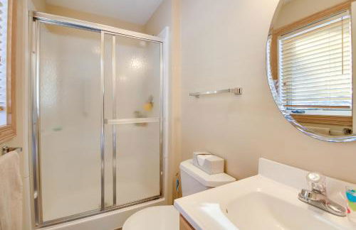 On Camp Lake with Boat Slip and Dock! Brainerd Cabin - Photo 13