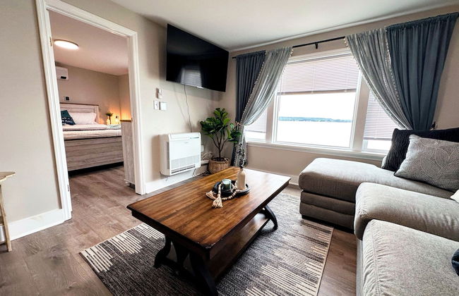 Saratoga Lakeside Retreat - Foto 24