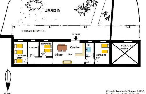 Chateau st-auriol - magnanerie - Photo 13