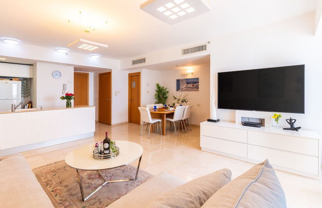 DeluxeApartment with Views of the Marina - Foto 15