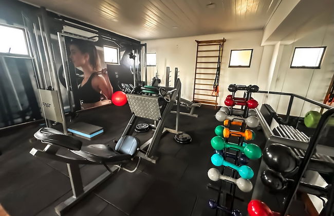 Condomínio Genipabu Summer House to OZPED Flats - Foto 31