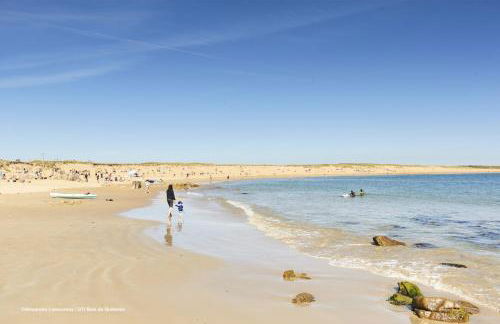 Les Courlis, maison de vacances proche des plages - Foto 2