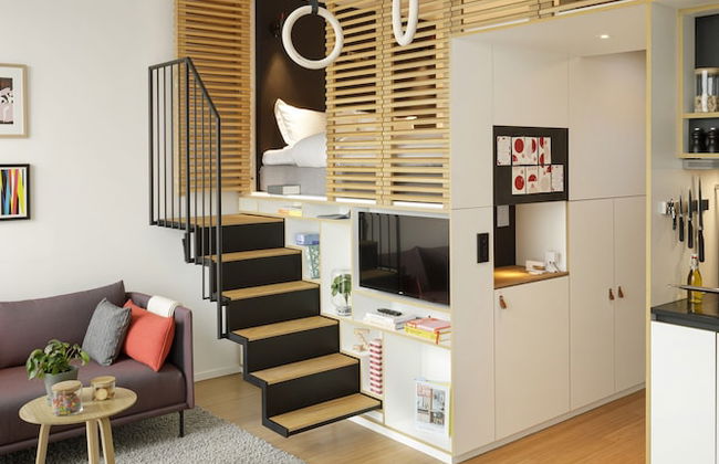 Zoku Paris - Foto 14