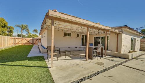 Walkable Chula Vista Home with Covered Patio - Foto 3