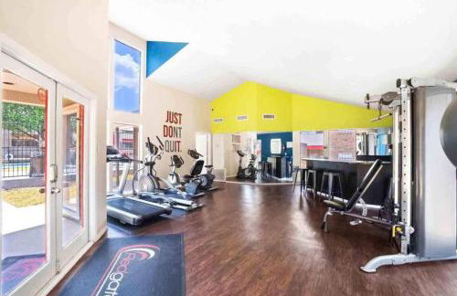 Brand New Stylish Studio Gym Access - Foto 21