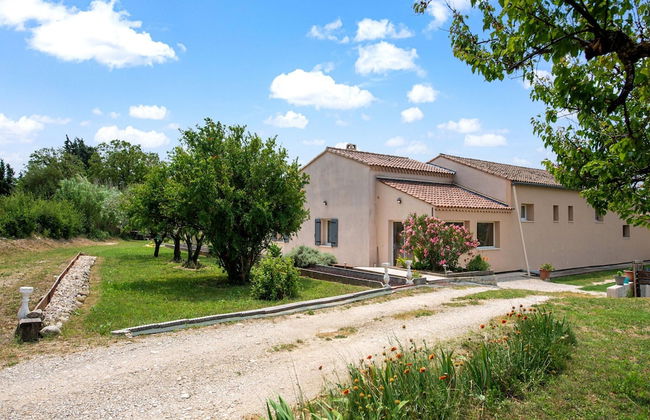 Holiday Home in Vaucluse Near Mont Ventoux - Foto 35