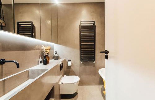 Stylish 2 Bedroom Flat with a Private Sauna - Foto 14