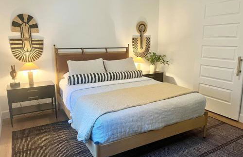 Luxury 1 BR Casita with Private Yard, Garage and WD - Foto 15