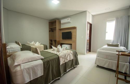 Hotel Araçás - Foto 45