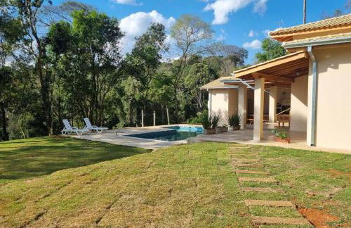 Chacara semi-nova em Ibiuna dentro do Condominio Cocais - Foto 15