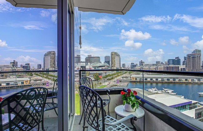 The Sebel Residences Melbourne Docklands Serviced Apartments - Foto 56