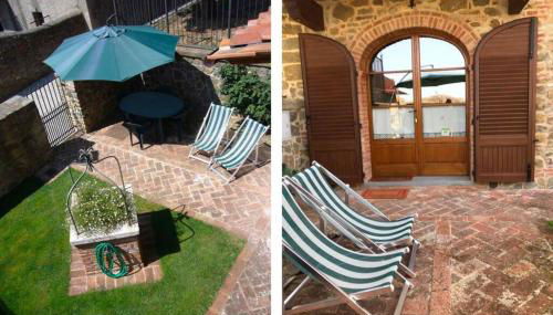 IL POZZO SUL COLLE - Foto 3, Garden view