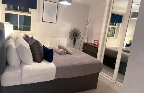 Super Luxe Central Maidenhead Apartment - Foto 8