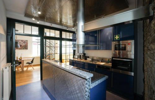 LOFT13 Traumhafte Wohnung mit Terrasse für 4 Gäste - Foto 6