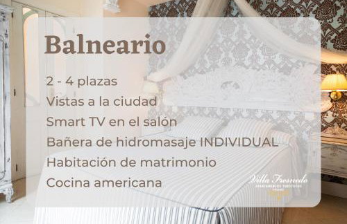 Apartamentos Villa Fresnedo - Foto 148