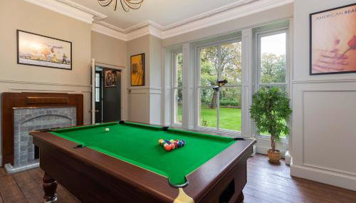 The Vicarage - Foto 3, Game Room