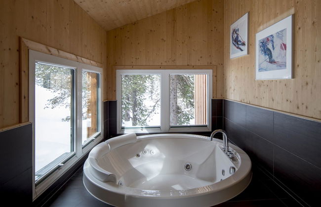 Quiet Chalet in Turracherhöhe with Sauna & Indoor Hot Tub - Foto 10