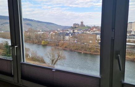 A- Schöne Wohnung in Bingen mit phantastischem Blick auf die Nahe Fewo für Monteure - Foto 29