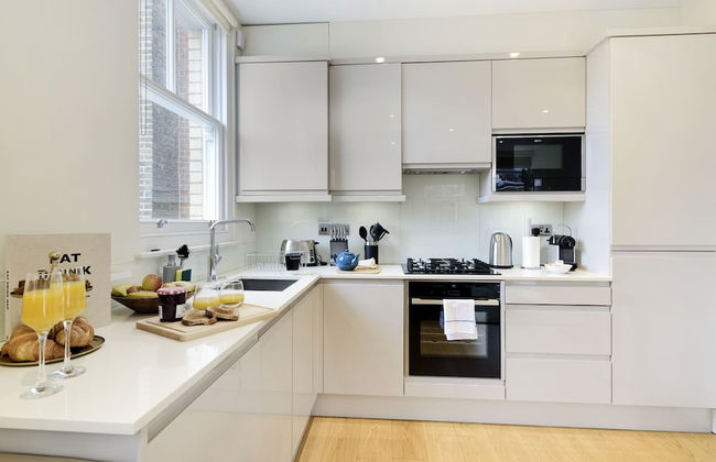 Fitzrovia by CAPITAL - Foto 67