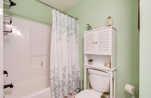 Deck and Yard Savannah Area Retreat! - Photo 19