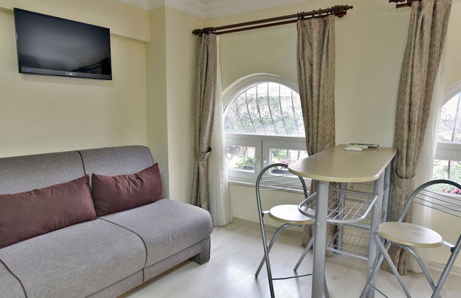 Oban Suites İstanbul - Photo 31