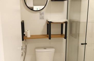 Hub Vila Madalena Living Bstay - Foto 78