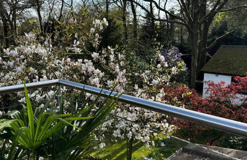 Acorn Lodge Luxury Retreat In a Stunning Oasis With Hot Tub - Pass the Keys - Foto 56